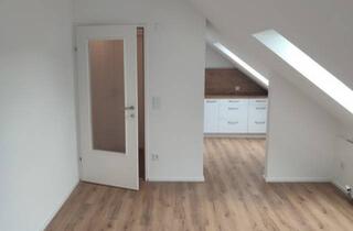 Wohnung mieten in 6971 Hard, Frisch renovierte Wohnung im Dachgeschoss für 1-Personen-Haushalt