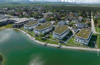 Wohnung kaufen in 2821 Lanzenkirchen, Am Ufer | Lanzenkirchen - Modernes Wohnen beim See und Golfplatz
