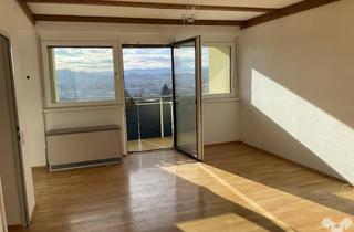 Wohnung kaufen in 8530 Deutschlandsberg, Ausblick über die Stadt - 4-Zimmer-Wohnung in Deutschlandsberg