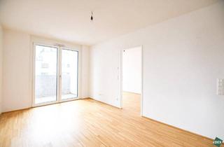 Wohnung mieten in Höchstädtplatz, 1200 Wien, Hofruhelage: Moderne 2-Zimmer Wohnung mit Loggia