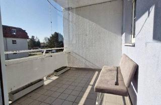 Genossenschaftswohnung in Mittelgasse, 3100 Sankt Pölten, helle freundliche 3 Zimmer mit Loggia