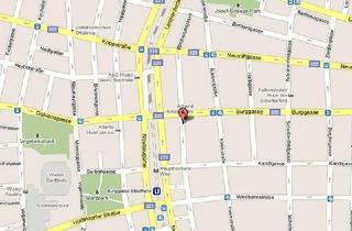 Gewerbeimmobilie mieten in Kaiserstraße, 1070 Wien, Motorrad-Abstellplatz - Kaiserstraße!