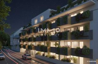 Maisonette kaufen in 1110 Wien, Provisionsfreier Erstbezug_ Ihre moderne Terrassenwohnung in Simmering