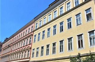 Wohnung mieten in Dißlergasse, 1030 Wien, DISSLERGASSE, 66 m2 Altbau, 2 Zimmer, Küche, Wannenbad, Parketten, WG-geeignet, Wien-Mitte-Nähe