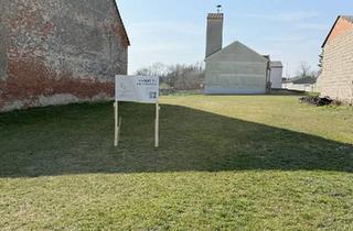 Grundstück zu kaufen in 2425 Nickelsdorf, großer Baugrund im Ortskern