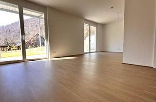 Wohnung kaufen in Thalstraße, 8051 Graz, ERSTBEZUG: 4 Zimmer + 143 m² Garten/Terrasse | Graz-Gösting