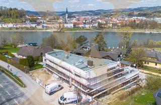 Wohnung mieten in 4073 Wilhering, Neubau! 3-Zimmer-Gartenwohnung mit Terrasse & Garten in Wilhering zu vermieten