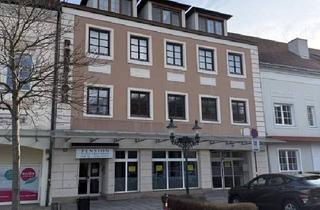 Büro zu mieten in 3430 Tulln an der Donau, Ordination / Praxisfläche – ca. 380 m² – Hauptplatz Tulln – barrierefrei mit Lift