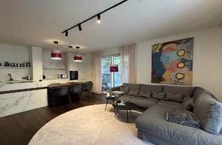 Wohnung mieten in 9201 Klagenfurt, Exklusive, möblierte 3-Zimmer-Wohnung mit Terrasse und Garten in Krumpendorf am Wörthersee