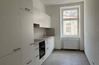 Wohnung mieten in Hütteldorfer Straße, 1140 Wien, Erstbezug nach Renovierung! Sonnige 2-Zimmer Albauhauptmiete nähe Hütteldorfer Straße!