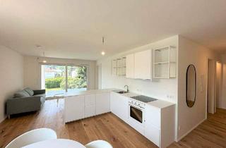 Wohnung mieten in 9201 Klagenfurt, Zur Miete: Moderne 2-Zimmer-Terrassenwohnung in Krumpendorf