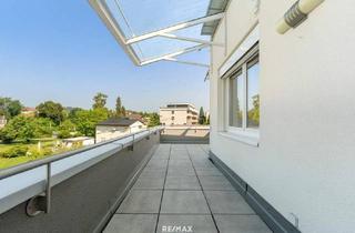 Penthouse kaufen in 9020 Klagenfurt, Lichtdurchflutete 4-Zimmer-Wohnung mit großzügiger Dachterrasse in zentrumsnaher Ruhelage