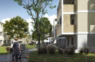 Gewerbeimmobilie kaufen in 2100 Korneuburg, HOCHWERTIG UND MODERN WOHNEN IM STADTZENTRUM VON KORNEUBURG - IHRE FABELHAFTE FAMILIEN-BALKONWOHNUNG IM KORNEUM - PROVISIONSFREI