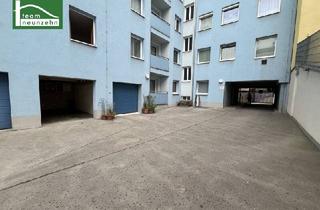 Lager mieten in Vivenotgasse, 1120 Wien, Begehrte Garagenbox im Innenhof mit Stromanschluss (Nettopreis) in ausgezeichneter Lage - direkt beim Bahnhof Meidling