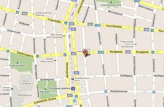 Garagen mieten in Kaiserstraße, 1070 Wien, Motorrad-Abstellplatz - Kaiserstraße!