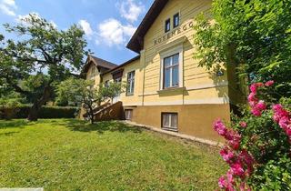 Villen zu kaufen in 2340 Mödling, Zentrumsnahe Kaiserzeit-Villa in Mödling