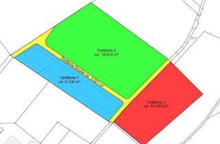 Grundstück zu kaufen in 4642 Sattledt, Gewerbeflächen, ca. 4 Min. vom A1-Knoten Sattledt – teilbar ab ca. 2.500 m²