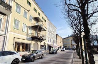 Büro zu mieten in Esplanade, 4820 Bad Ischl, Attraktive Geschäfts-/Büroflächen in bester Innenstadtlage von Bad Ischl