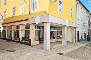 Geschäftslokal mieten in Muchargasse, 9900 Lienz, Geschäftsfläche in Lienz