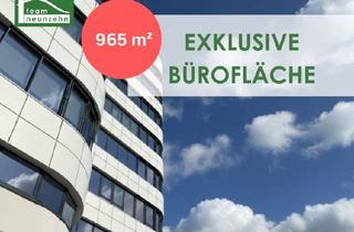 Büro zu mieten in Gürtelturmplatz, 8020 Graz, Repräsentative Unternehmenszentrale im Gürtelturm - Standort mit Signalwirkung