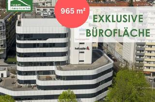 Büro zu mieten in Gürtelturmplatz, 8020 Graz, Repräsentative Unternehmenszentrale im Gürtelturm - Standort mit Signalwirkung