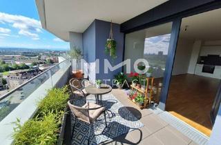 Wohnung mieten in 4020 Linz, Wohnen mit einzigartigem Blick auf Linz!