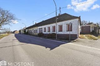 Haus kaufen in 2223 Hohenruppersdorf, *Zwei Häuser auf einem Grundstück* Wohnen, Erweitern oder Neu Denken in Hohenruppersdorf