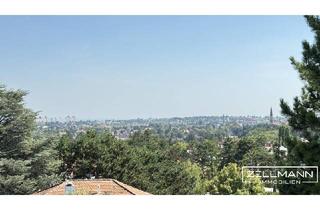 Villen zu kaufen in 1130 Wien, Villa am Roten Berg – Exklusives Wohnen mit Panoramablick über Wien | ZELLMANN IMMOBILIEN