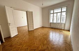 Wohnung kaufen in Untere Weißgerberstraße 17, 1030 Wien, Helle 2-Zimmer-Altbauwohnung im gepflegten Gründerzeithaus