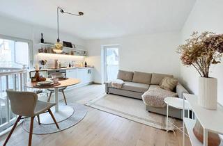 Maisonette kaufen in 5020 Salzburg, 2,5-Zimmer-Maisonette mit Balkon – Tiny-House-Feeling in Maxglan
