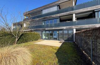 Wohnung kaufen in 4780 Schärding Vorstadt, Gartenwohnung mit Tiefgaragenstellplatz