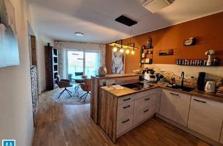 Wohnung kaufen in 4070 Pupping, Wohnen mit Blick auf den Seerosenteich - schöne 65m² Wohnung in Pupping