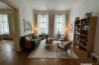 Wohnung kaufen in 1060 Wien, Sanierungsbedürftige 2-Zimmer Wohnung in Bestlage