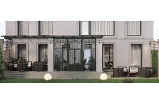 Maisonette kaufen in 1180 Wien, EDEN & IVY - 5-ZIMMER-GARTENWOHNUNG MIT VERTRÄUMTEN WINTERGARTEN