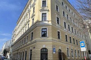 Wohnung kaufen in 1090 Wien, SANIERUNGSBEDÜRFTIG I ALTBAU I U-BAHN NÄHE I 1090 I 3,28m RAUMHÖHE
