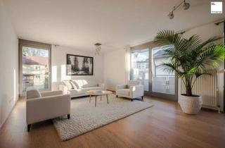 Wohnung kaufen in 5020 Salzburg, Lichtdurchflutete 2-Zimmer-Wohnung mit Balkon und Bergblick – Top-Preis!