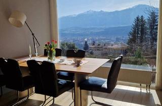 Wohnung kaufen in Höhenstraße 42, 6020 Innsbruck, Provisionsfreie Lichtdurchflutete 4-Zimmer Wohnung mit Panoramablick, Terrassen und Garten