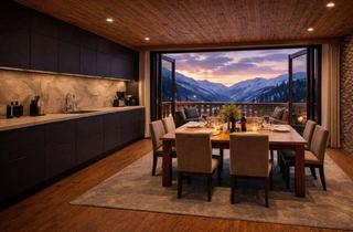 Wohnung kaufen in 8970 Schladming, Premium-Chaletwohnung mit direktem Blick auf die Planai