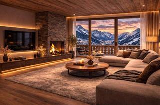 Wohnung kaufen in 8970 Schladming, Exklusive Terrassenwohnung mit Sauna und Panoramablick auf die Planai