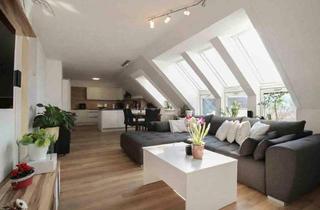 Wohnung kaufen in 3464 Hausleiten, Wohnqualität in Hausleiten – modernisierte Dachgeschoßwohnung mit großem Gemütlichkeitsfaktor