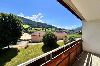 Wohnung kaufen in 6143 Matrei am Brenner, Großzügige 3-Zimmer-Wohnung mit Tiroler Flair und Garage