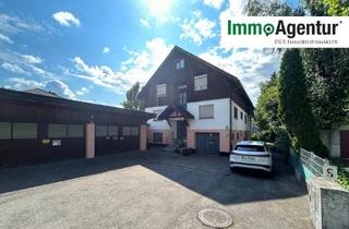 Wohnung kaufen in Schweizerstraße 41, Top 2, 6812 Meiningen, (5) Zimmer-Wohnung | Meiningen | teilweise renoviert | Balkon | Garagenplatz