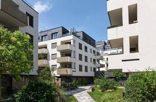 Wohnung mieten in Goldeggasse, 1040 Wien, GOLDEGG GARDENS - Traumhafte 4-Zimmerwohnung mit schöner Terrasse!