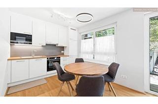 Wohnung mieten in Fred-Zinnemann-Platz, 1030 Wien, NEUBAU - BAUJAHR 2017- FERNWÄRME ! Top möblierte 2 Zimmer Wohnung mit großem Balkon in Trienna