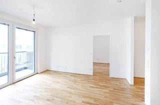 Wohnung mieten in Anna-Boschek-Platz, 1210 Wien, WOHNEN AM PARK - Großzügig geschnittene 2-Zimmer-Wohnung |PROVISIONSFREI