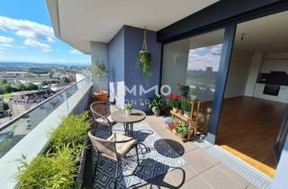 Wohnung mieten in 4020 Linz, Wohnen mit einzigartigem Blick auf Linz!