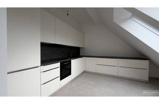 Wohnung mieten in 1230 Wien, „Licht. Ruhe. Mauer. – Exklusive Dachgeschosswohnung mit uneinsichtiger Terrasse“ | ZELLMANN IMMOBILIEN