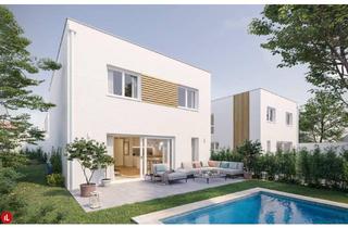 Einfamilienhaus kaufen in 2435 Wienerherberg, Neubau Einfamilienhaus in Wienerherberg – modernes Wohnen mit Garten nahe Wien
