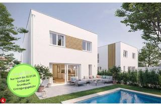 Einfamilienhaus kaufen in 2435 Wienerherberg, Neubau Einfamilienhaus in Wienerherberg – modernes Wohnen mit Garten nahe Wien