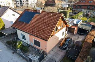 Doppelhaushälfte kaufen in 5400 Hallein, DOPPELHAUSHÄLFTE MIT GARAGE UND CARPORT